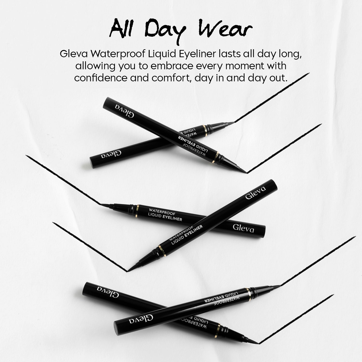 Waterproof Liquid Eyeliner