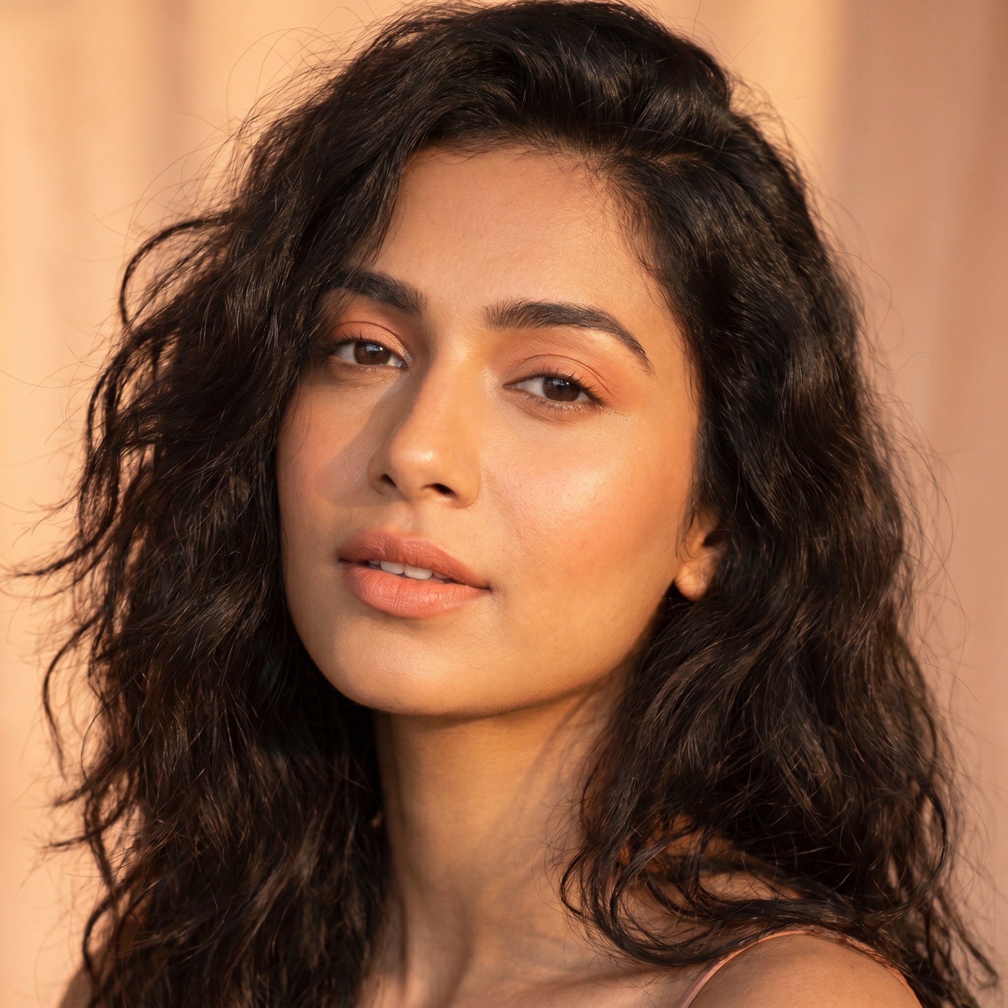 Wavy Hair