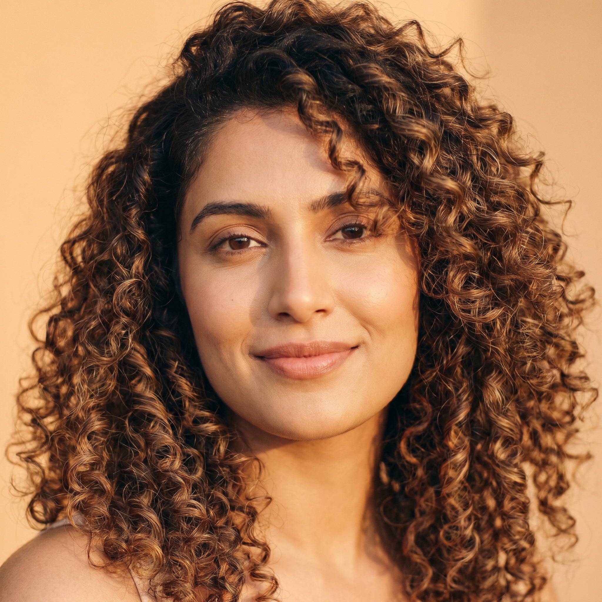 Curly Hair
