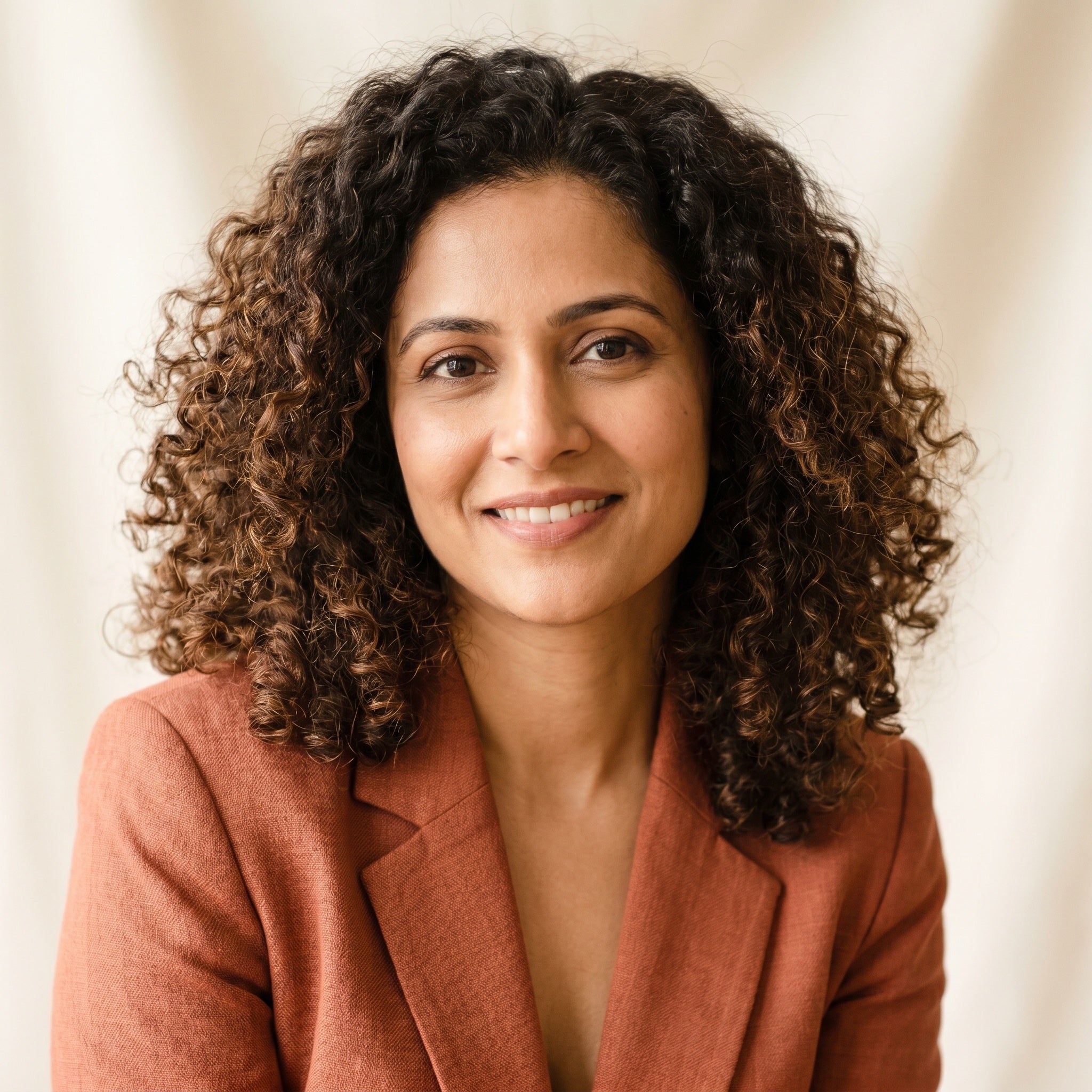 Meera R., 35
