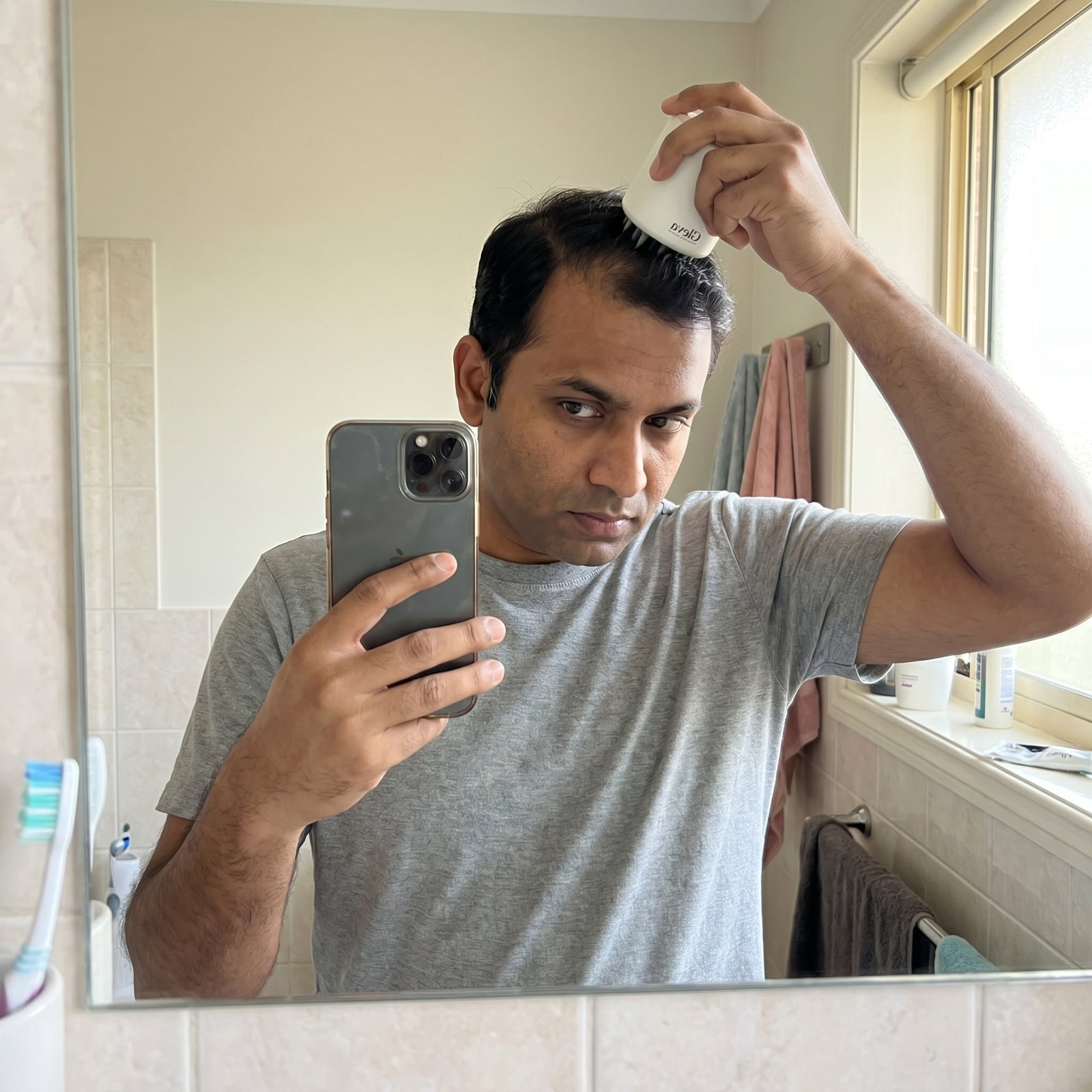 Rohit S., 42