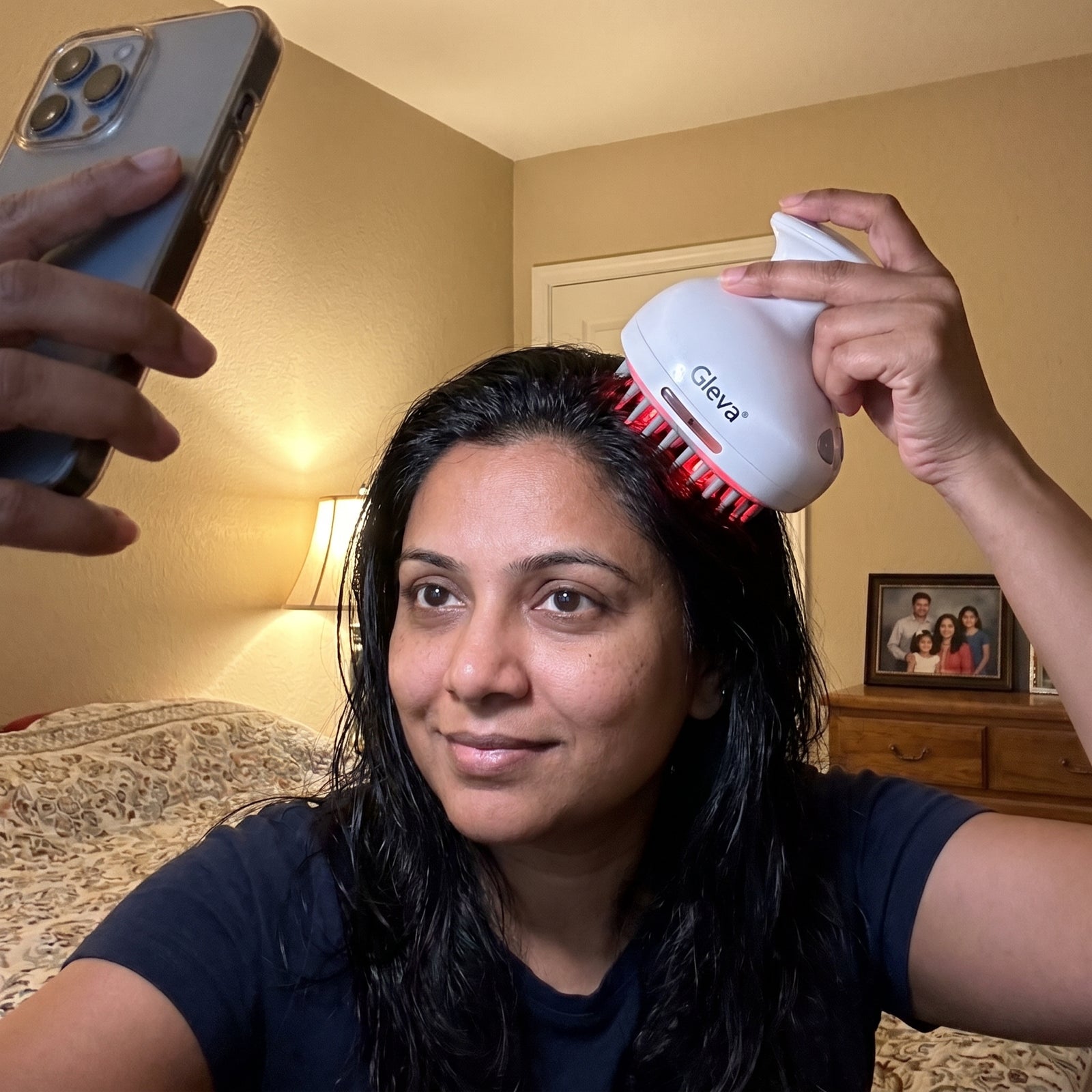 Priya M., 35