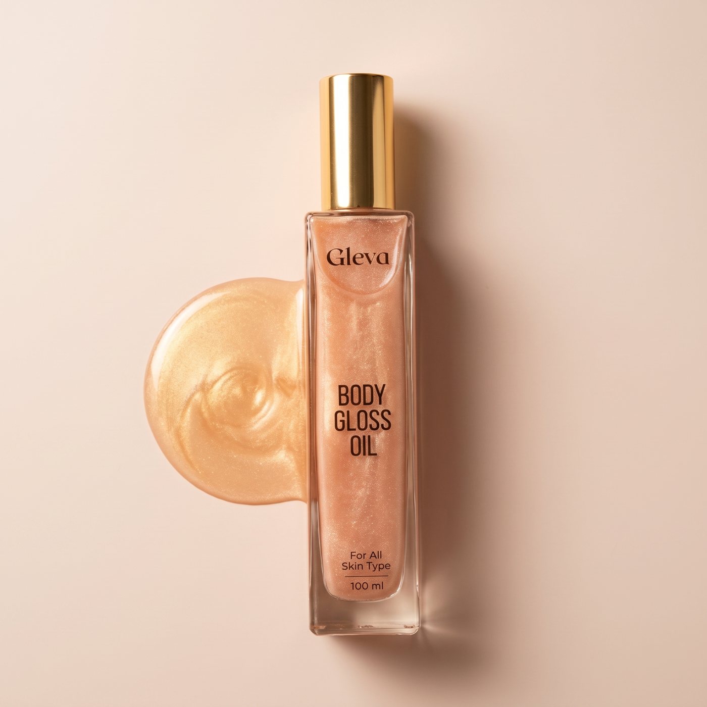 Body Gloss Oil