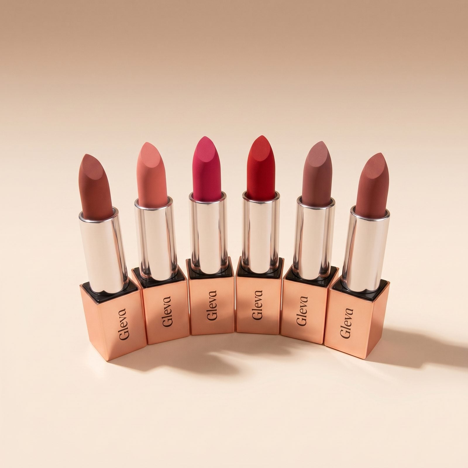 Creamy Matte Lipstick