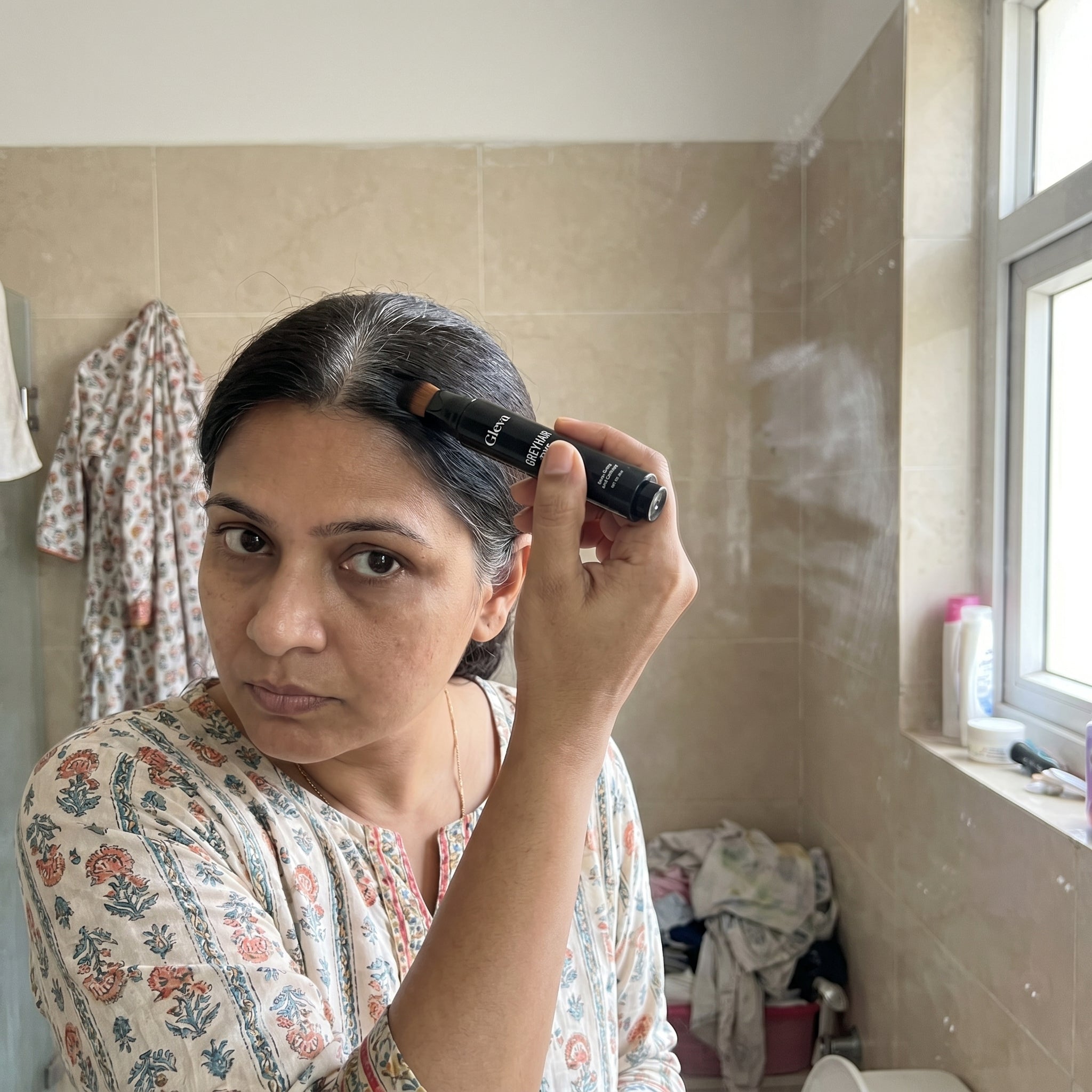 Sunita R., 47