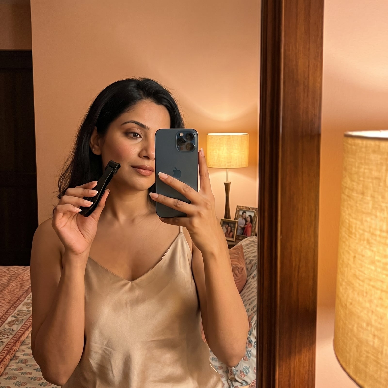 Priya M., 32